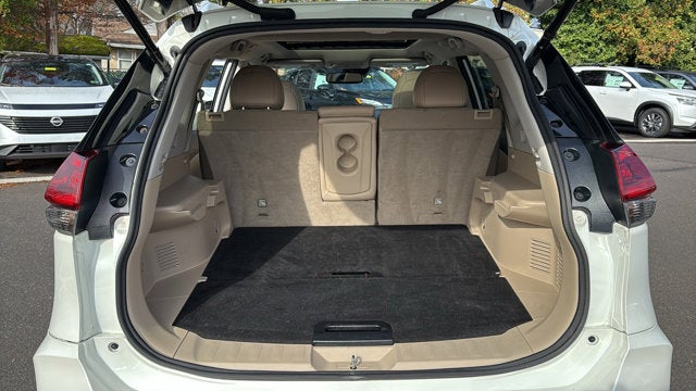 2020 Nissan Rogue SL