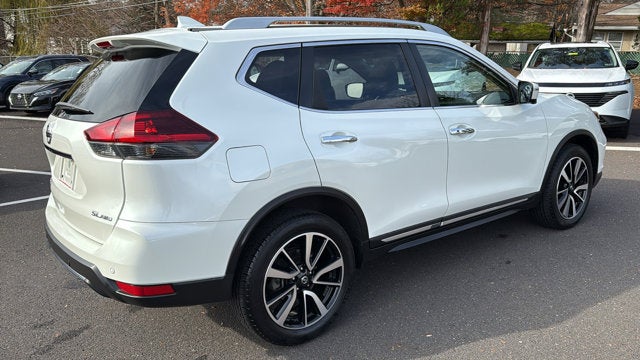 2020 Nissan Rogue SL