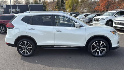 2020 Nissan Rogue SL