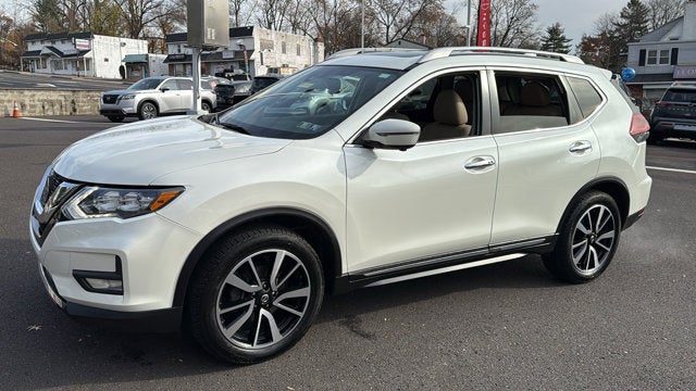 2020 Nissan Rogue SL