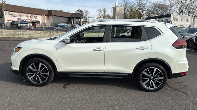 2020 Nissan Rogue SL