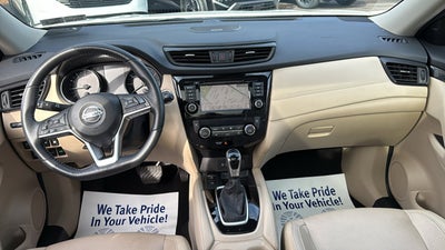 2020 Nissan Rogue SL