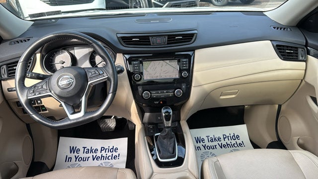 2020 Nissan Rogue SL