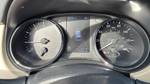 2020 Nissan Rogue SL