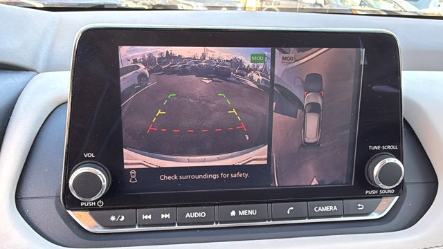 2021 Nissan Rogue SL