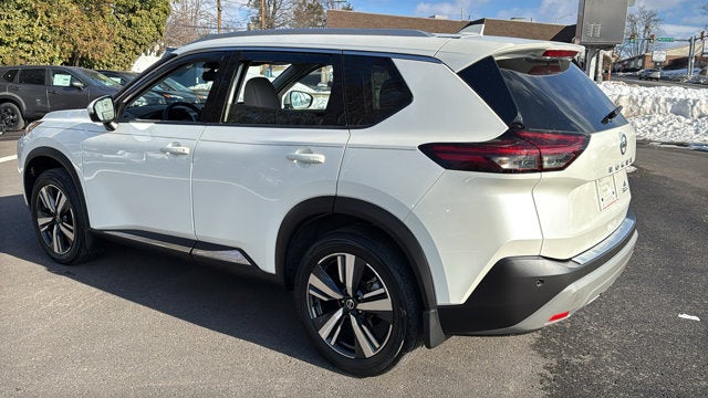 2021 Nissan Rogue SL