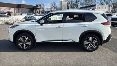 2021 Nissan Rogue SL