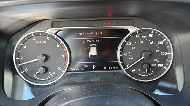 2021 Nissan Rogue SL