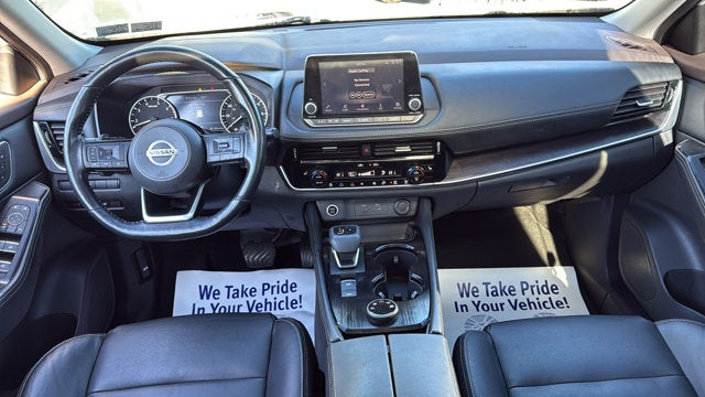 2021 Nissan Rogue SL