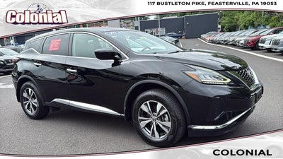 2023 Nissan Murano S