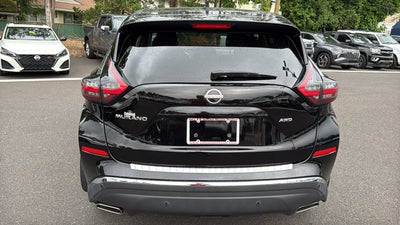 2023 Nissan Murano S