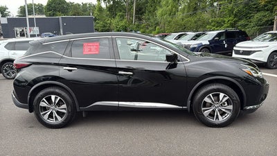2023 Nissan Murano S