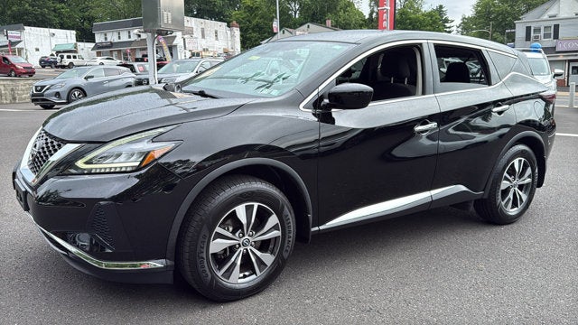 2023 Nissan Murano S