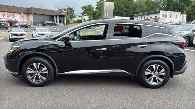 2023 Nissan Murano S
