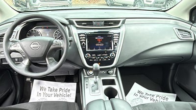 2023 Nissan Murano S