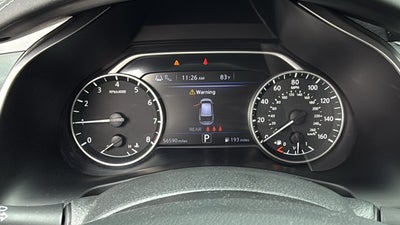 2023 Nissan Murano S