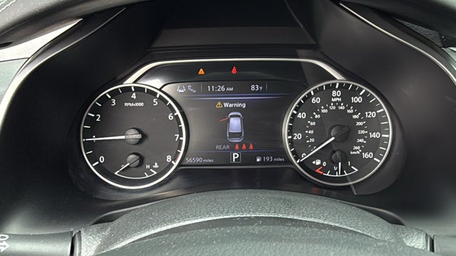 2023 Nissan Murano S