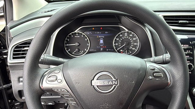 2023 Nissan Murano S