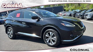 2022 Nissan Murano SV
