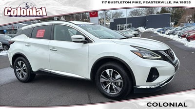 2023 Nissan Murano SV