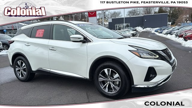 2023 Nissan Murano SV