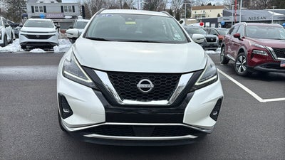 2023 Nissan Murano SV