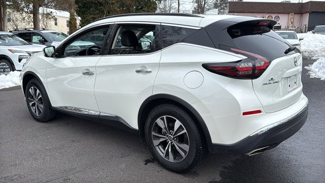 2023 Nissan Murano SV