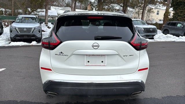 2023 Nissan Murano SV