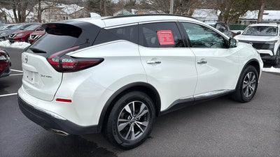 2023 Nissan Murano SV