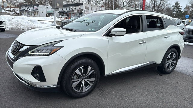 2023 Nissan Murano SV
