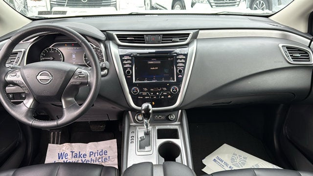 2023 Nissan Murano SV