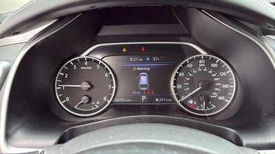 2023 Nissan Murano SV