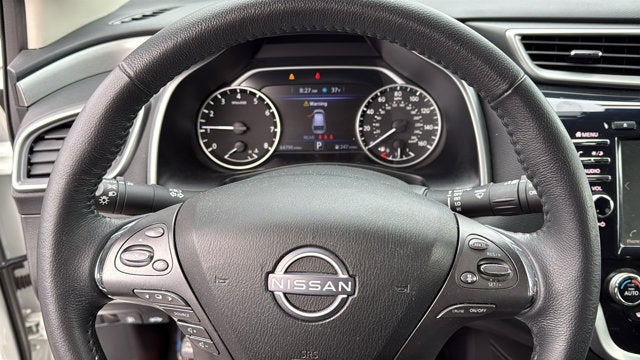 2023 Nissan Murano SV