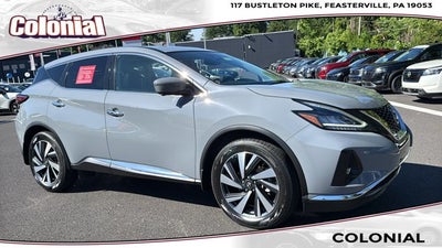2023 Nissan Murano SL