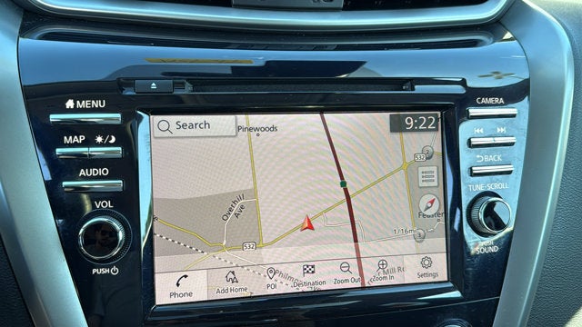 2023 Nissan Murano SL