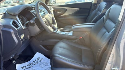 2023 Nissan Murano SL
