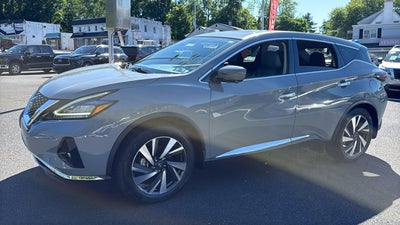 2023 Nissan Murano SL