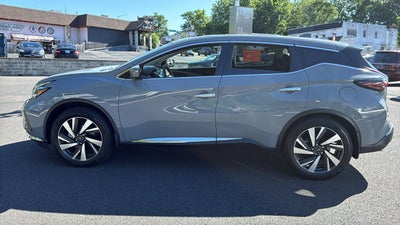 2023 Nissan Murano SL