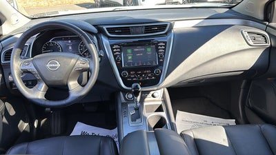 2023 Nissan Murano SL