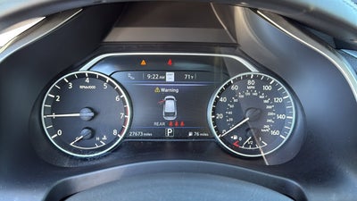 2023 Nissan Murano SL