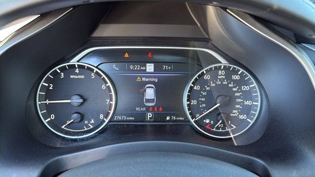 2023 Nissan Murano SL
