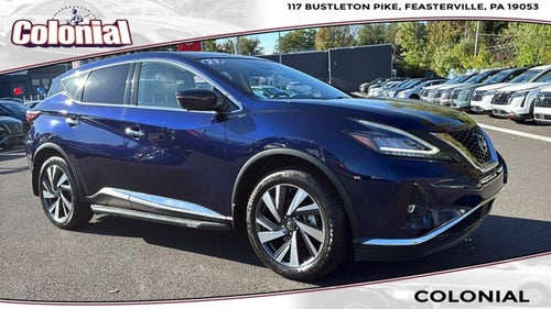 2023 Nissan Murano SL