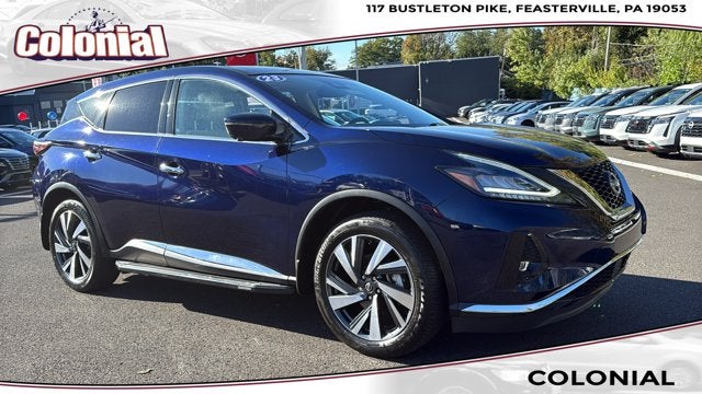 2023 Nissan Murano SL