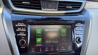 2023 Nissan Murano SL