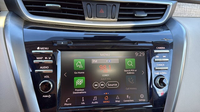 2023 Nissan Murano SL