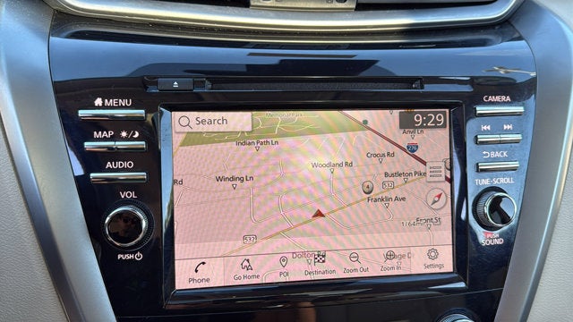 2023 Nissan Murano SL