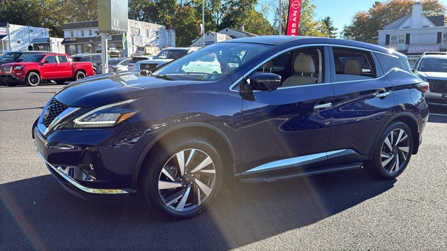 2023 Nissan Murano SL