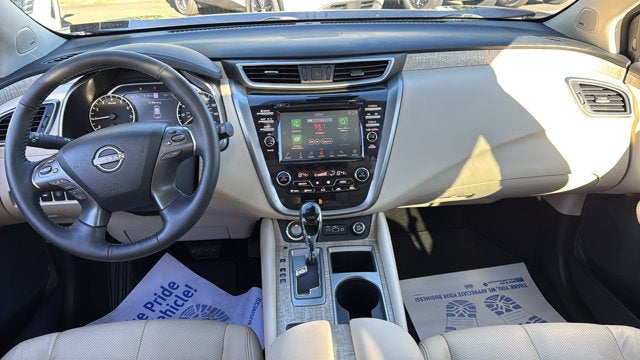 2023 Nissan Murano SL
