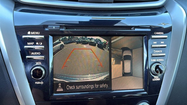2021 Nissan Murano SL