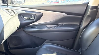2021 Nissan Murano SL
